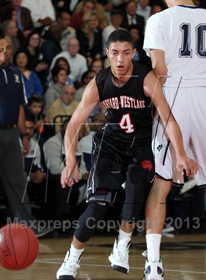 Thumbnail 2 in Harvard-Westlake @ Loyola photogallery.