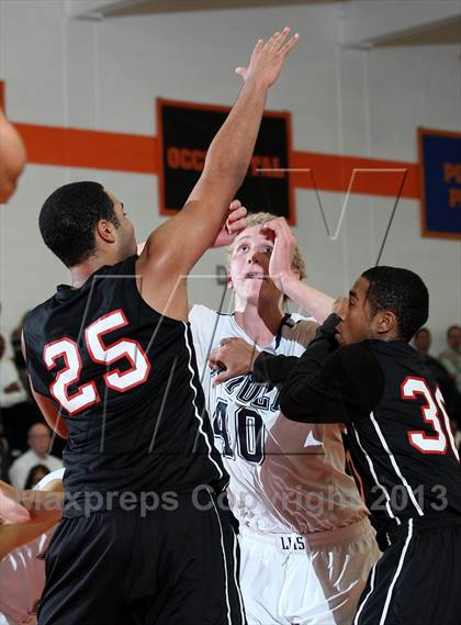 Thumbnail 3 in Harvard-Westlake @ Loyola photogallery.