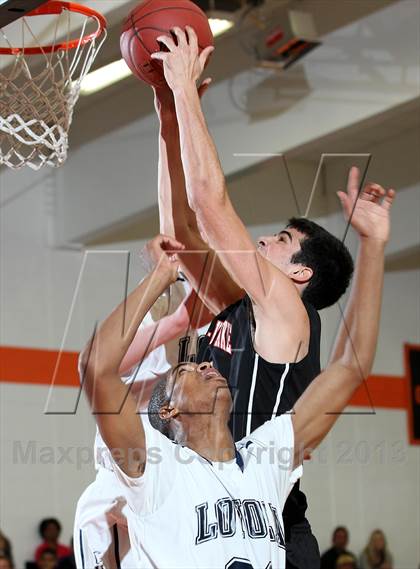 Thumbnail 3 in Harvard-Westlake @ Loyola photogallery.