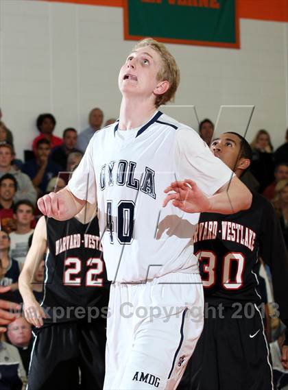 Thumbnail 1 in Harvard-Westlake @ Loyola photogallery.