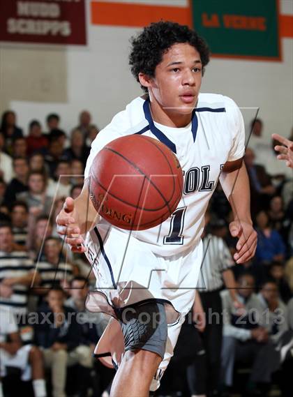 Thumbnail 2 in Harvard-Westlake @ Loyola photogallery.