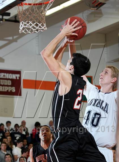 Thumbnail 3 in Harvard-Westlake @ Loyola photogallery.