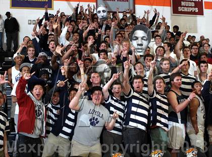 Thumbnail 2 in Harvard-Westlake @ Loyola photogallery.