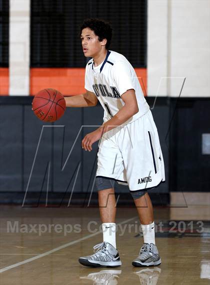 Thumbnail 3 in Harvard-Westlake @ Loyola photogallery.