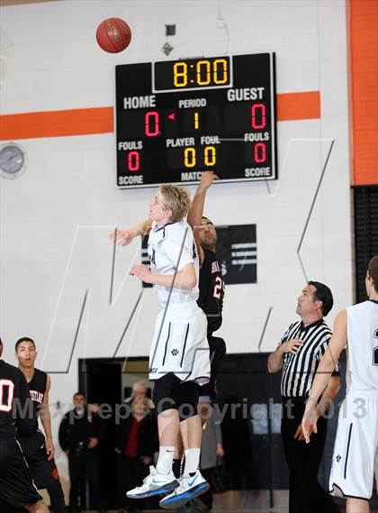 Thumbnail 2 in Harvard-Westlake @ Loyola photogallery.