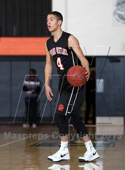 Thumbnail 2 in Harvard-Westlake @ Loyola photogallery.