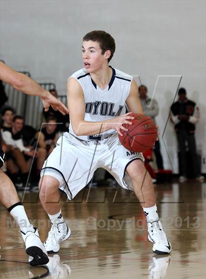 Thumbnail 3 in Harvard-Westlake @ Loyola photogallery.