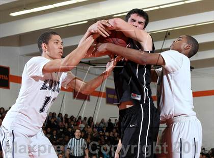 Thumbnail 1 in Harvard-Westlake @ Loyola photogallery.