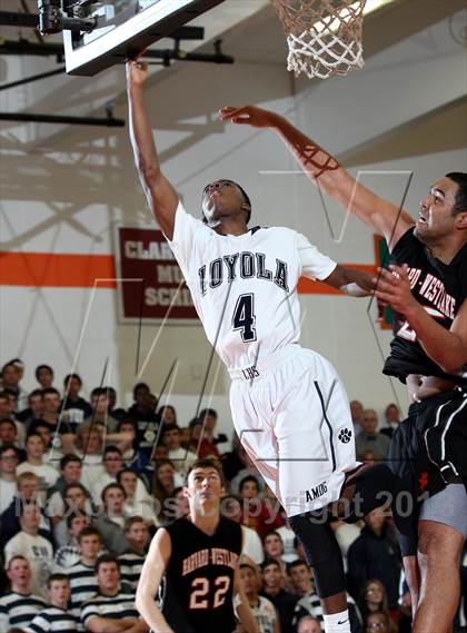Thumbnail 2 in Harvard-Westlake @ Loyola photogallery.