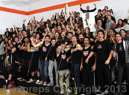 Thumbnail 1 in Harvard-Westlake @ Loyola photogallery.