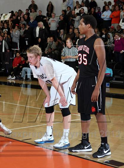 Thumbnail 3 in Harvard-Westlake @ Loyola photogallery.