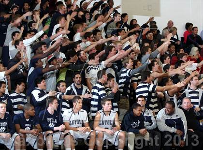 Thumbnail 2 in Harvard-Westlake @ Loyola photogallery.