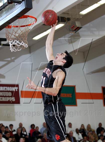 Thumbnail 2 in Harvard-Westlake @ Loyola photogallery.