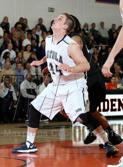 Thumbnail 3 in Harvard-Westlake @ Loyola photogallery.
