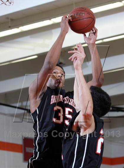 Thumbnail 3 in Harvard-Westlake @ Loyola photogallery.
