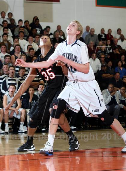 Thumbnail 1 in Harvard-Westlake @ Loyola photogallery.