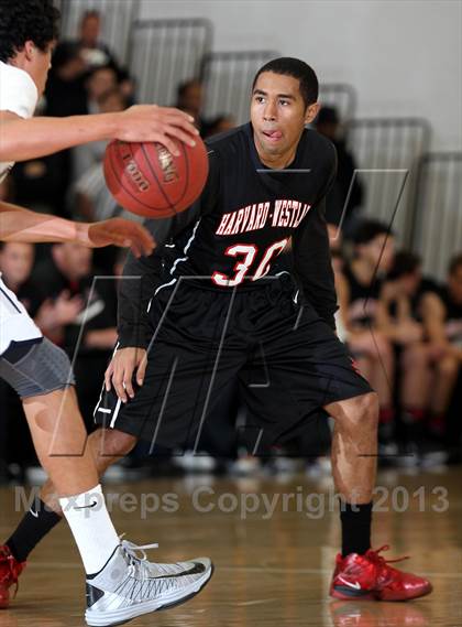 Thumbnail 2 in Harvard-Westlake @ Loyola photogallery.