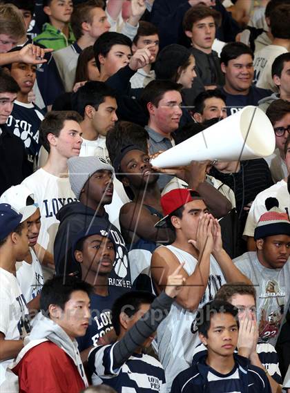 Thumbnail 3 in Harvard-Westlake @ Loyola photogallery.