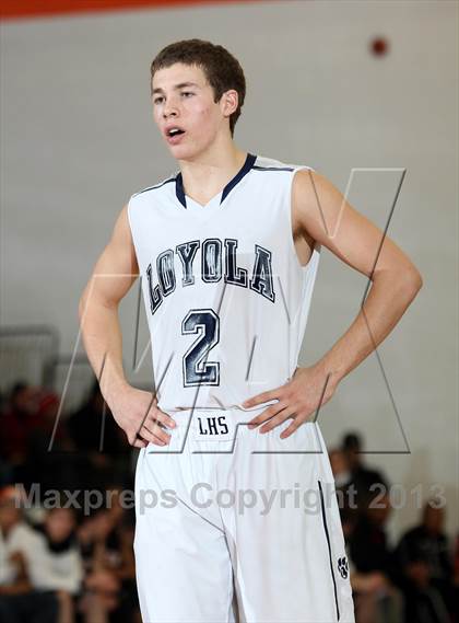 Thumbnail 1 in Harvard-Westlake @ Loyola photogallery.