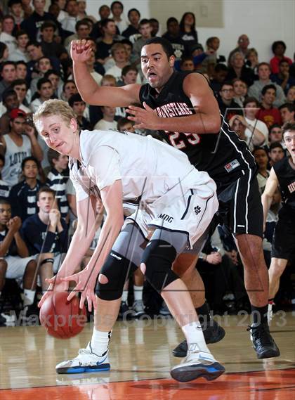Thumbnail 3 in Harvard-Westlake @ Loyola photogallery.