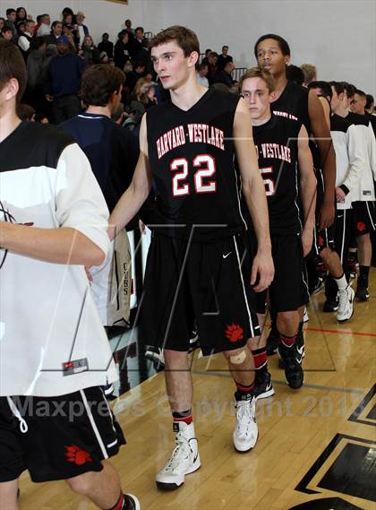 Thumbnail 1 in Harvard-Westlake @ Loyola photogallery.
