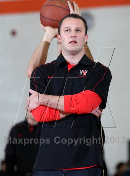 Thumbnail 1 in Harvard-Westlake @ Loyola photogallery.