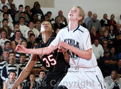 Thumbnail 2 in Harvard-Westlake @ Loyola photogallery.