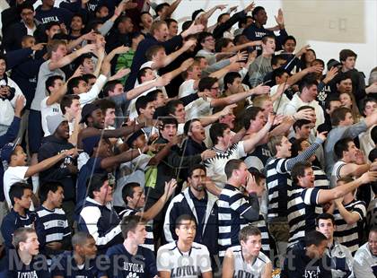 Thumbnail 3 in Harvard-Westlake @ Loyola photogallery.