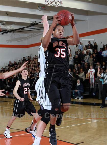 Thumbnail 1 in Harvard-Westlake @ Loyola photogallery.