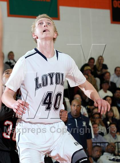 Thumbnail 1 in Harvard-Westlake @ Loyola photogallery.