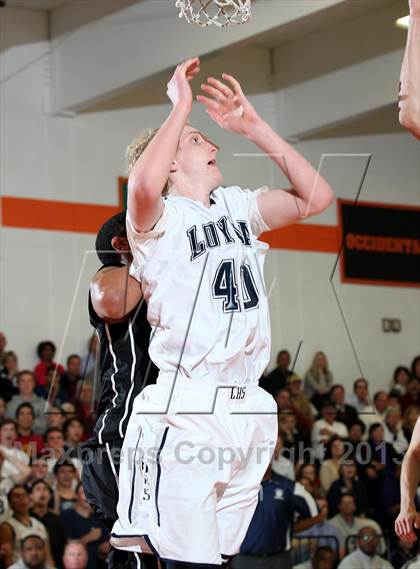 Thumbnail 3 in Harvard-Westlake @ Loyola photogallery.