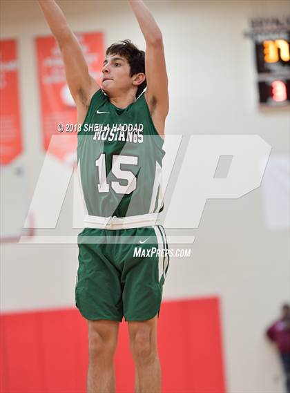 Thumbnail 1 in Lakewood Ranch v Pebblebrook (Prep Hoops Sun Bash) photogallery.
