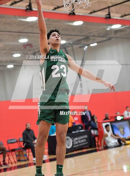 Thumbnail 1 in Lakewood Ranch v Pebblebrook (Prep Hoops Sun Bash) photogallery.