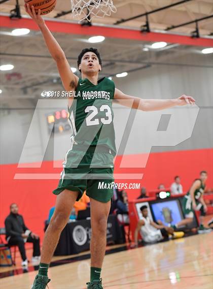 Thumbnail 3 in Lakewood Ranch v Pebblebrook (Prep Hoops Sun Bash) photogallery.
