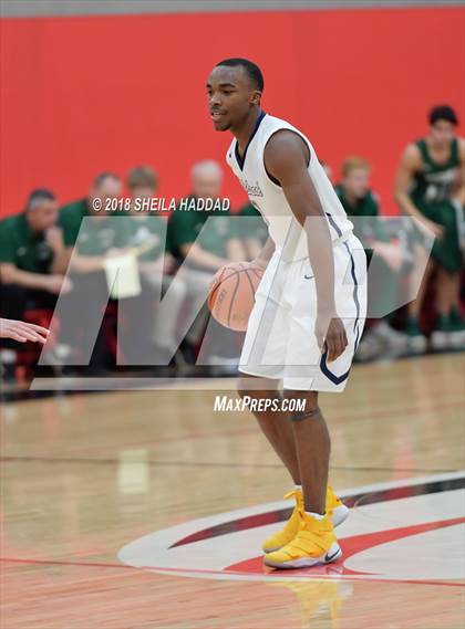 Thumbnail 3 in Lakewood Ranch v Pebblebrook (Prep Hoops Sun Bash) photogallery.
