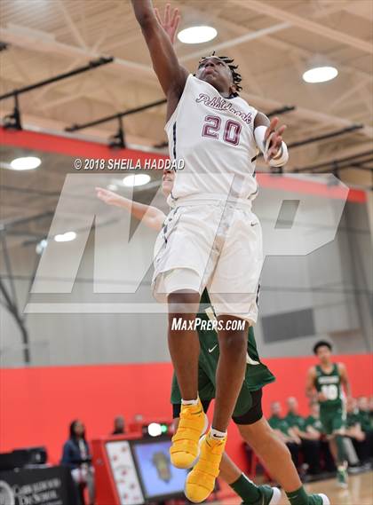 Thumbnail 3 in Lakewood Ranch v Pebblebrook (Prep Hoops Sun Bash) photogallery.