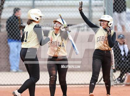 Thumbnail 1 in Cibola vs. Pinnacle photogallery.