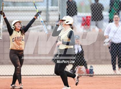 Thumbnail 3 in Cibola vs. Pinnacle photogallery.