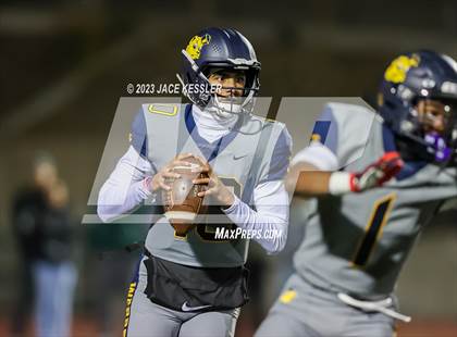 Thumbnail 2 in Warren vs. St. Bonaventure (CIF-SS D3 Final) photogallery.