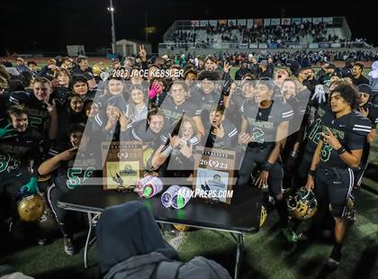 Thumbnail 1 in Warren vs. St. Bonaventure (CIF-SS D3 Final) photogallery.