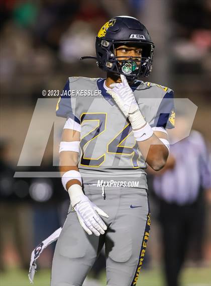 Thumbnail 1 in Warren vs. St. Bonaventure (CIF-SS D3 Final) photogallery.