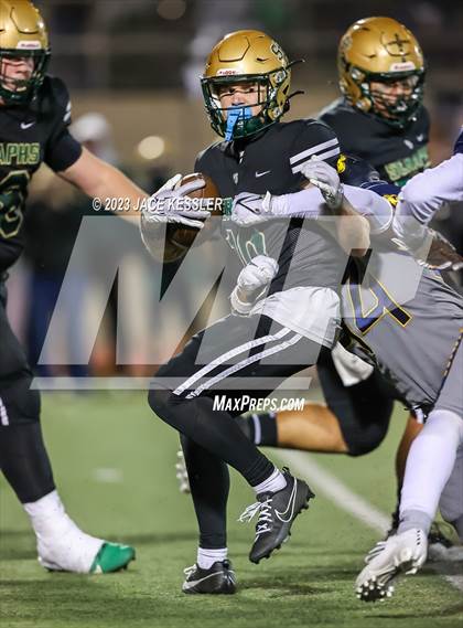 Thumbnail 2 in Warren vs. St. Bonaventure (CIF-SS D3 Final) photogallery.
