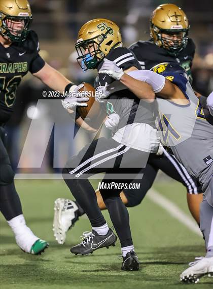 Thumbnail 1 in Warren vs. St. Bonaventure (CIF-SS D3 Final) photogallery.