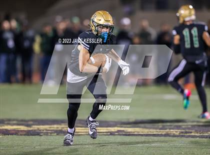 Thumbnail 1 in Warren vs. St. Bonaventure (CIF-SS D3 Final) photogallery.