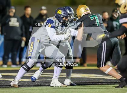 Thumbnail 1 in Warren vs. St. Bonaventure (CIF-SS D3 Final) photogallery.