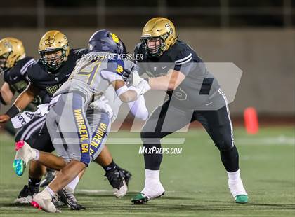 Thumbnail 1 in Warren vs. St. Bonaventure (CIF-SS D3 Final) photogallery.
