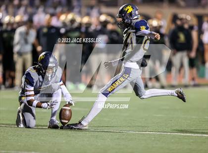 Thumbnail 2 in Warren vs. St. Bonaventure (CIF-SS D3 Final) photogallery.