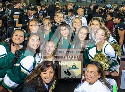 Thumbnail 2 in Warren vs. St. Bonaventure (CIF-SS D3 Final) photogallery.