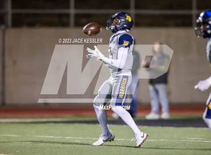 Thumbnail 1 in Warren vs. St. Bonaventure (CIF-SS D3 Final) photogallery.