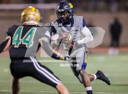 Thumbnail 1 in Warren vs. St. Bonaventure (CIF-SS D3 Final) photogallery.